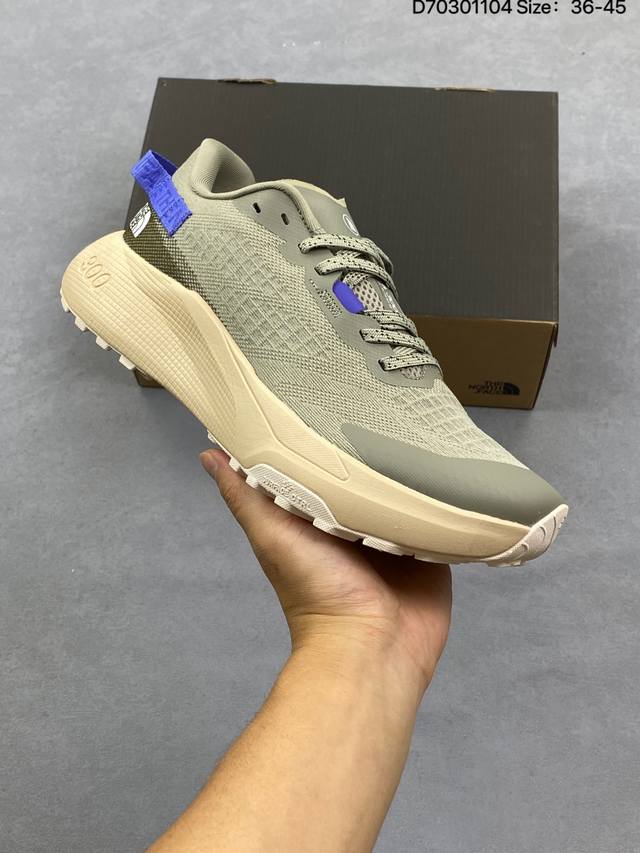 公司级：北面The North Face Altamesa 300 圆头系带 减震 耐磨 低帮 徒步鞋 货号:Nf0A8A9S-Soc 尺码:36-45 Id: