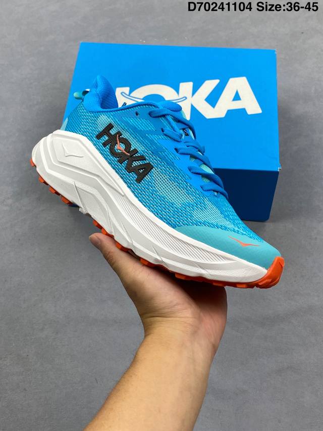 Hoka One One Bondi 9 复古舒适防滑耐磨 低帮 山地户外跑步鞋 货号:1162011 尺码:36 36.5 37.5 38 38.5 39 4