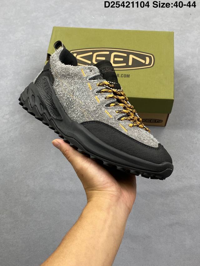 Keen科恩 X Mita Sneaker设计师联名款 Uneek 户外涉水透气溯溪凉鞋 沙滩鞋 Keen Uneek 以舒适及符合人体为目标Keen Unee