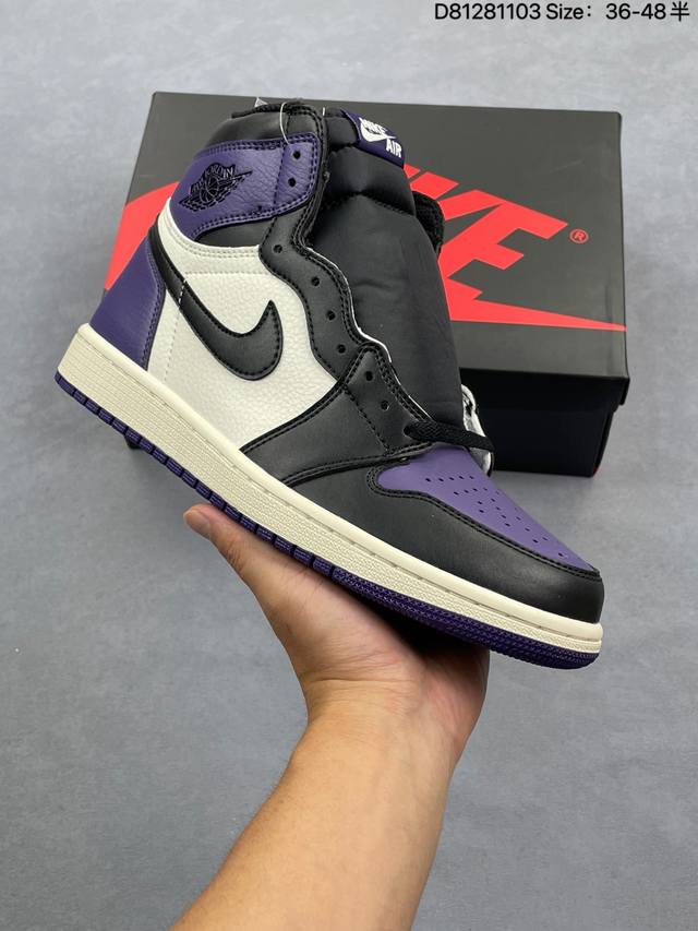 Air Jordan Aj1 Retro High 高帮芝加哥白红 555088-101 外贸特供批次 终端控货优势输出 新配色不断更新开发 市场中端王者 全套