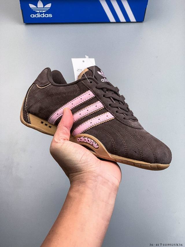 公司级阿迪达斯Adidas Originals Adiracer 潮流运动防滑耐磨 阿迪达斯 低帮休闲跑步鞋 货号:Jr8867 1119525X36