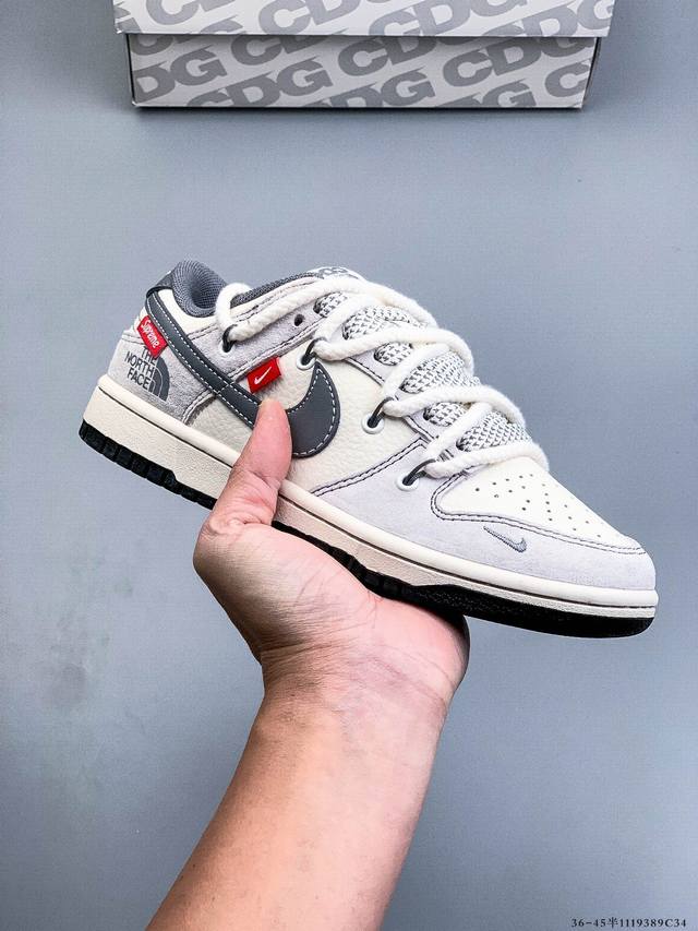 Nike Dunk Sb Low耐克 经典低帮滑板鞋 纯原生产线！头层带芯片！打造市面Dunk Sb系列标杆！ 全套原厂纸板，原楦头，唯一越南进口贝利皮！一切遵