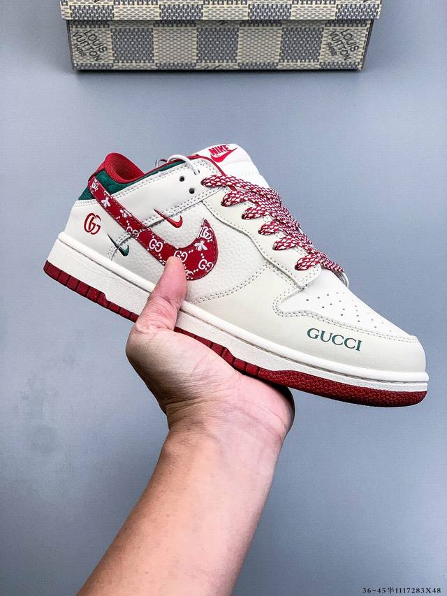 Nike Dunk Sb Low耐克 经典低帮滑板鞋 纯原生产线！头层带芯片！打造市面Dunk Sb系列标杆！ 全套原厂纸板，原楦头，唯一越南进口贝利皮！一切遵