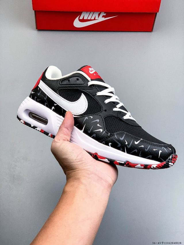 Nike 耐克 Air Max Correlate 复古气垫缓震运动休闲鞋 1116284H28