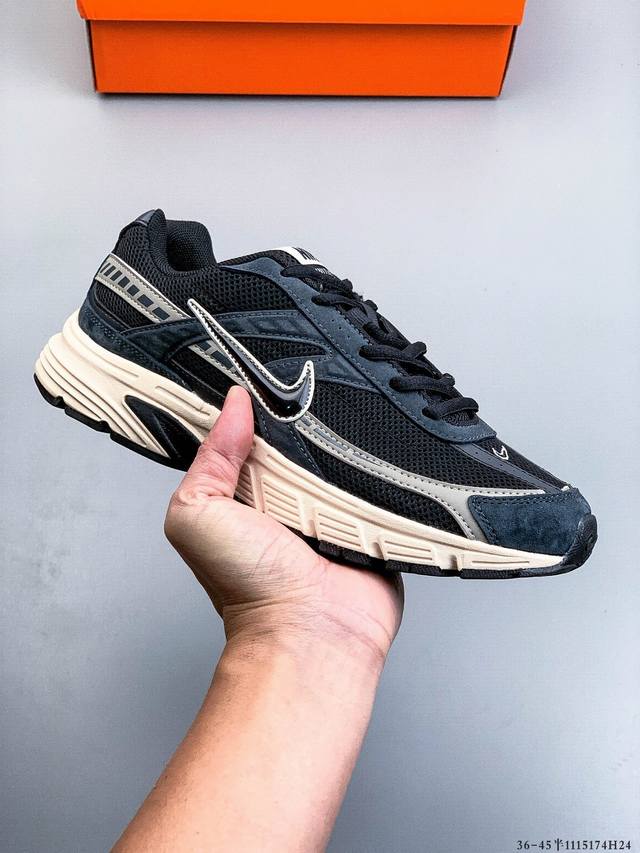 公司级！耐克Nike Initiator 复古老爹鞋透气百搭运动休闲鞋 1115174H24