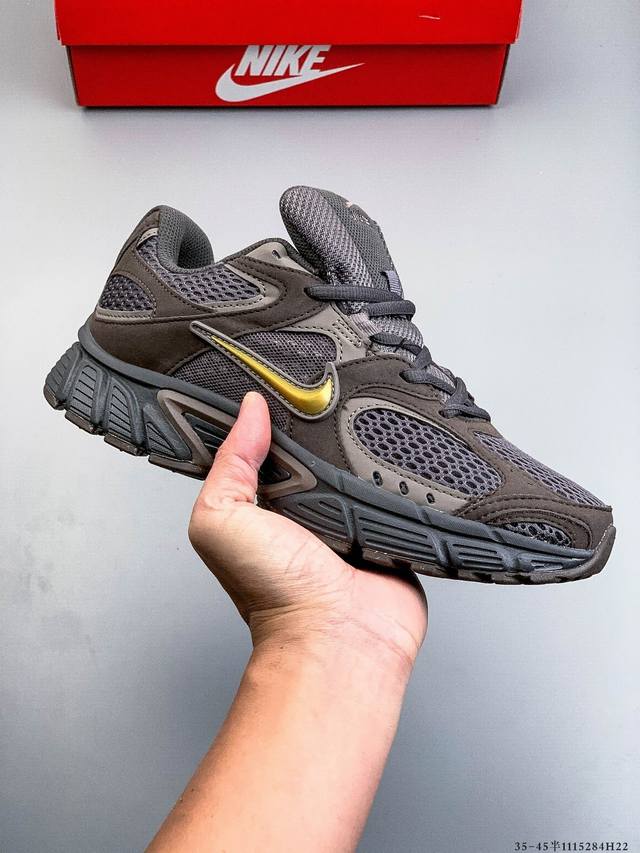 新品公司级 耐克 Nike 2025年新款 Nike V5 Rnr 轻量缓震支撑休闲鞋 舒适防滑耐磨低帮复刻运动鞋 厚底增高老爹鞋 Hj5228-003经典设计