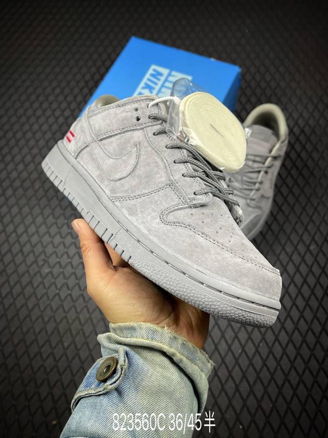 C 公司级Nk Dunk Low Retro “Diy高端定制” 低帮休闲运动板鞋 原装头层材料 用料绝不含糊 独家版型蒸餾加工帶來的是更好的视觉和脚感体验 清