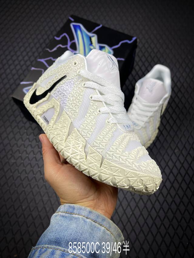 C 外贸跑量专供 Nk Ja 3 圣枪 莫兰特3代 男子篮球鞋 Hf2794-104 尺码：39 40 40.5 41 42 42.5 43 44 44.5 4