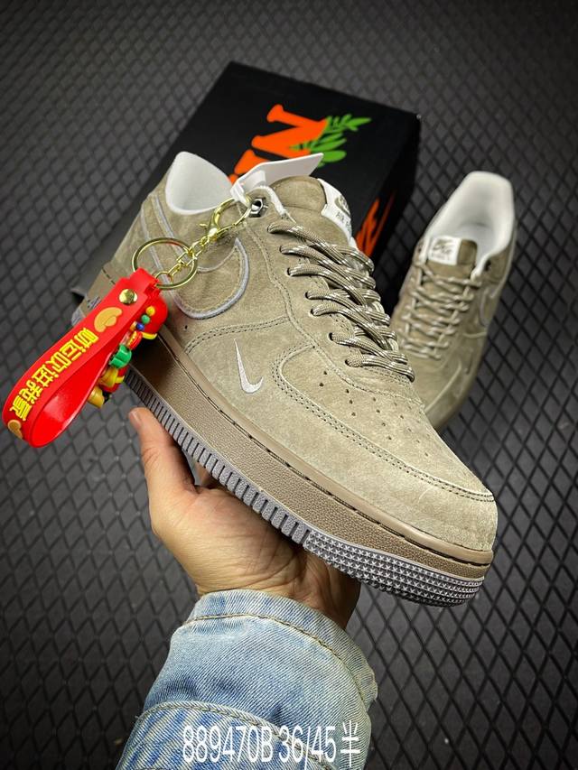 B 公司级Nike Air Force 1‘07 Lv8 原楦头原纸板 打造纯正低帮空军版型 专注外贸渠道 全掌内置蜂窝气垫 原盒配件 原厂中底钢印、拉帮完美