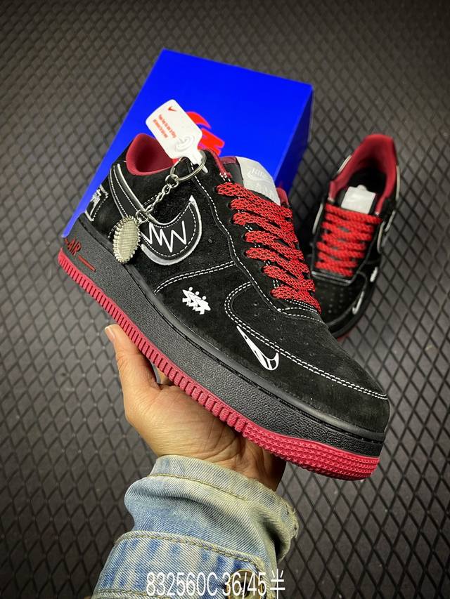 C 公司级Nike Air Force 1‘07 Lv8 原楦头原纸板 打造纯正低帮空军版型 专注外贸渠道 全掌内置蜂窝气垫 原盒配件 原厂中底钢印、拉帮完美