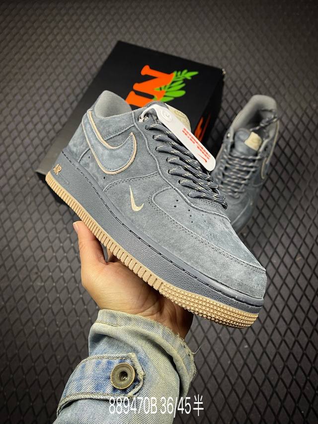 B 公司级Nike Air Force 1‘07 Lv8 原楦头原纸板 打造纯正低帮空军版型 专注外贸渠道 全掌内置蜂窝气垫 原盒配件 原厂中底钢印、拉帮完美