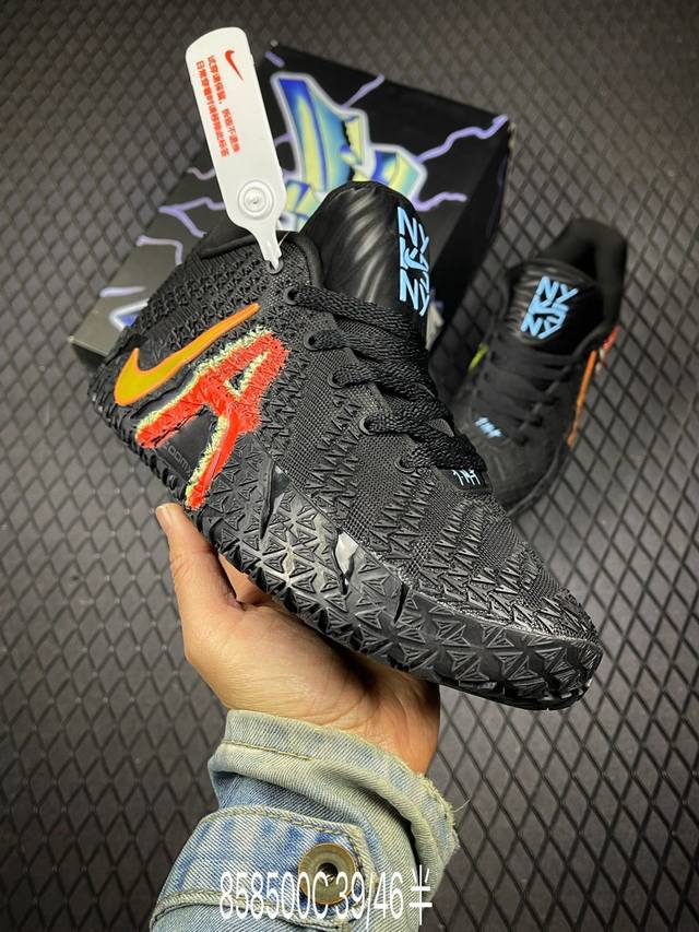 C 公司级Nike Ja 3 莫兰特3代 耐克时尚百搭 耐磨透气 低帮篮球鞋 货号:Hf2793-605 尺码:36 36.5 37.5 38 38.5 39