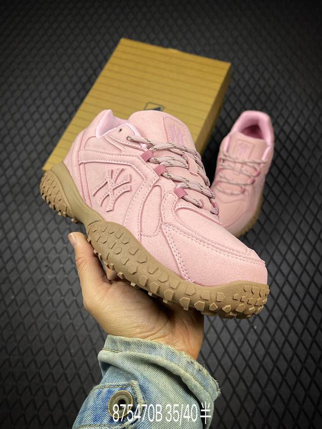 B 公司级Mlb复古轻便休闲鞋男鞋女鞋2025冬季新款经典运动鞋情侣鞋潮 货号:3Asxt015N 尺码:35 36 36.5 37.5 38 38.5 39