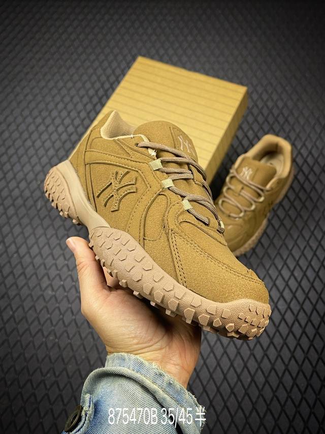 B 公司级Mlb复古轻便休闲鞋男鞋女鞋2025冬季新款经典运动鞋情侣鞋潮 货号:3Asxt035N 尺码:35 36 36.5 37.5 38 38.5 39