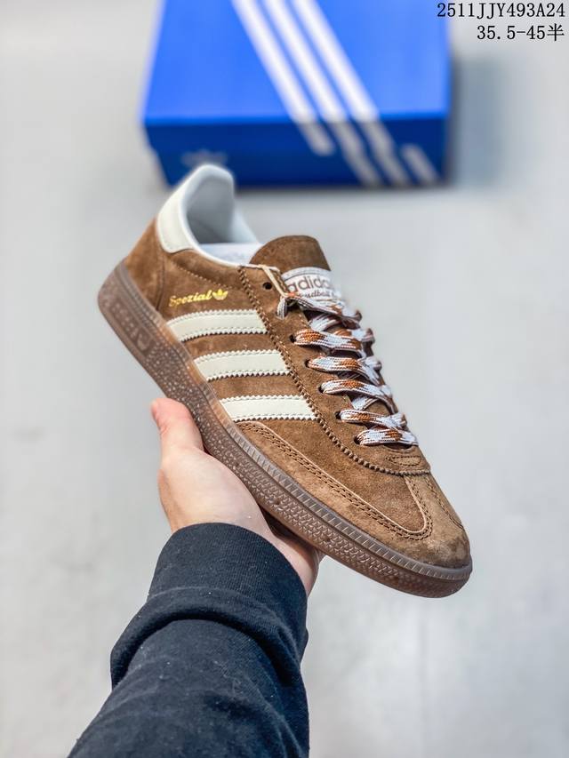 阿迪达斯 德训鞋 Adidas Originals Samba Og Shoes 经典运动鞋小白鞋 T头鞋 男女士板鞋 彰显休闲摩登风情的时尚经典鞋。它诞生于5