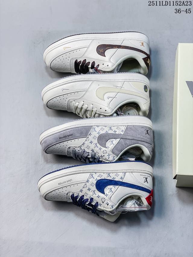 海外爆款 Zp订单 Nike Ebernon Low prm 猿人头配色 小空军低帮百搭透气休闲运动板鞋 独家头层版本 原数据独家私模大底 纯正版型 清洁度完美