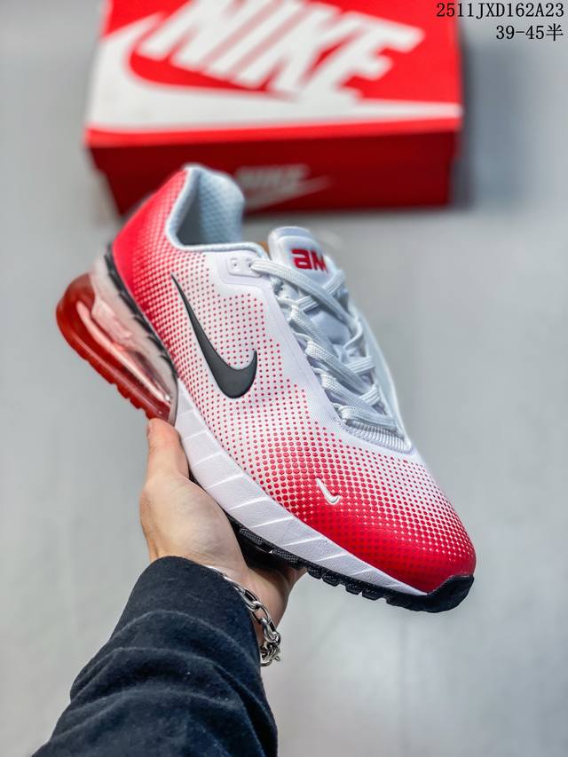 公司级 耐克 Nike 2025年男女子Nike Air Max phoenix Se 气垫缓震慢跑鞋 运动休闲鞋 Air Max 缓震配置结合轻盈鞋面，回弹缓