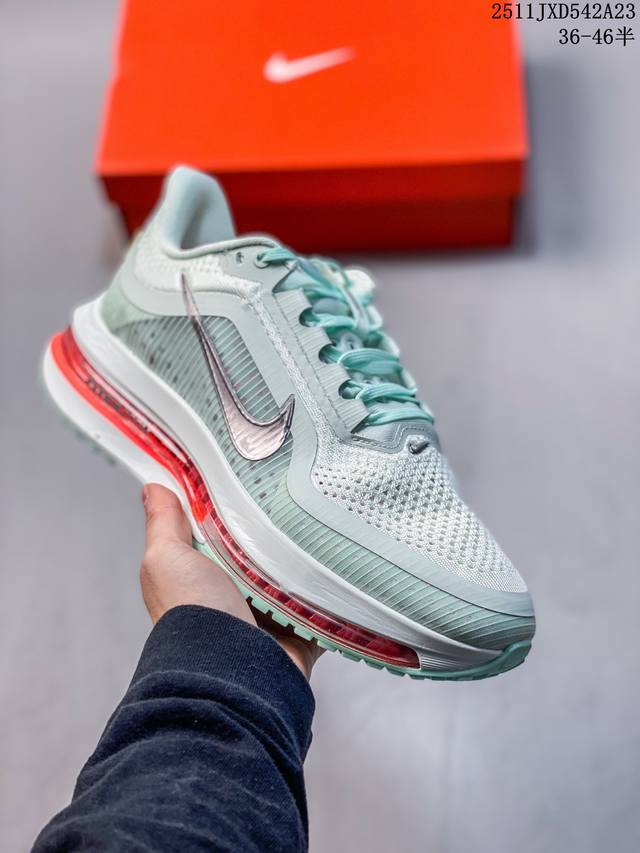 真标半码 Nike耐克顶级飞马pegasus premium 科技感专业跑步鞋 11Jxd542A23