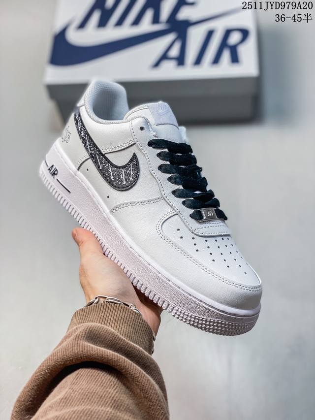 公司级Nike Air Force 1‘07 原楦头原纸板 打造纯正低帮空军版型 专注外贸渠道 全掌内置蜂窝气垫 原盒配件 原厂中底钢印、拉帮完美 货号:Ck2