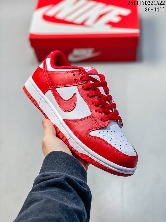 耐克 Nike Dunk Low 扣篮系列 复古低帮休闲运动滑板板鞋 货号:Dd1873 116 尺码:如图所示 Atc Tfa 11Jyd321A22