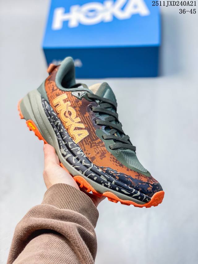 顶级版本 One One Speed Goat 6 羚羊6 越野跑步鞋男女同款 11Jxd240A21