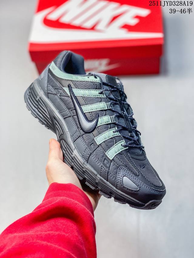 公司级Nike Initiator Running 耐克Ins 超火复古老爹跑鞋 纯原版本 耐克 p-6000老爹鞋Initiator 独家出货 独家私模 原鞋