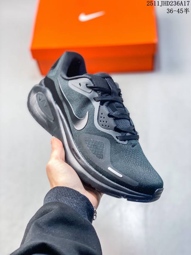 公司级Nike Air Zoom Structure 26 耐克 登月网面系列 训跑练步鞋 货号:Hj1102-001 尺码:36 36.5 37.5 38 3