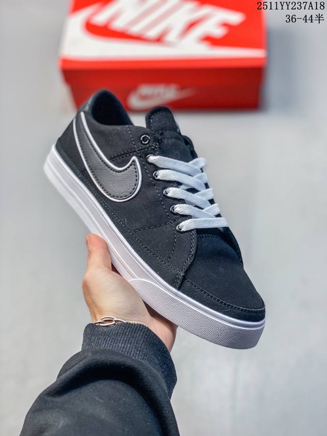 真标Nike Court Legacy 百搭单品 耐克学院产物系列 低帮经典百搭休闲运动小白板鞋 货号:Dx3175-001 尺码:36 36.5 37.5 3