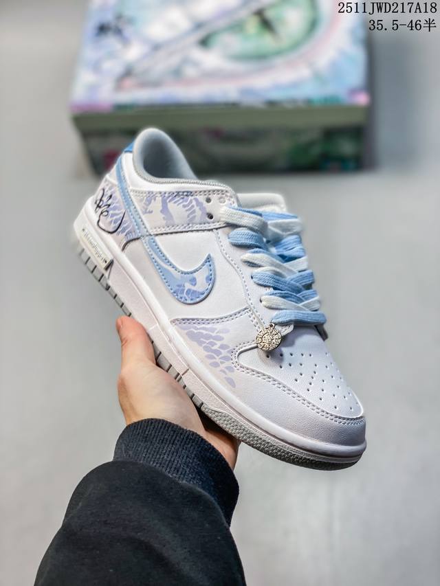 特价公司级耐克Nike Sb Dunk Low 蛇年限定 纯原大厂出品 极力推荐 顶级版本 原装头层材料 独家版型蒸餾加工 帶來的是更好的视觉和脚感体验 大厂纯