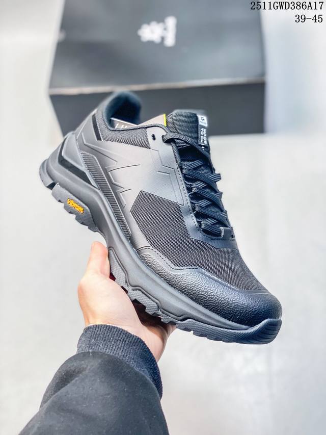 顶级莞产 凯乐石Kailas 界山Gtx Boa 户外低帮防水登山徒步鞋 大厂出品 鞋面采用Gore-Tex全袜套防水科技。鞋带采用 Boa 旋钮快速穿脱系统。