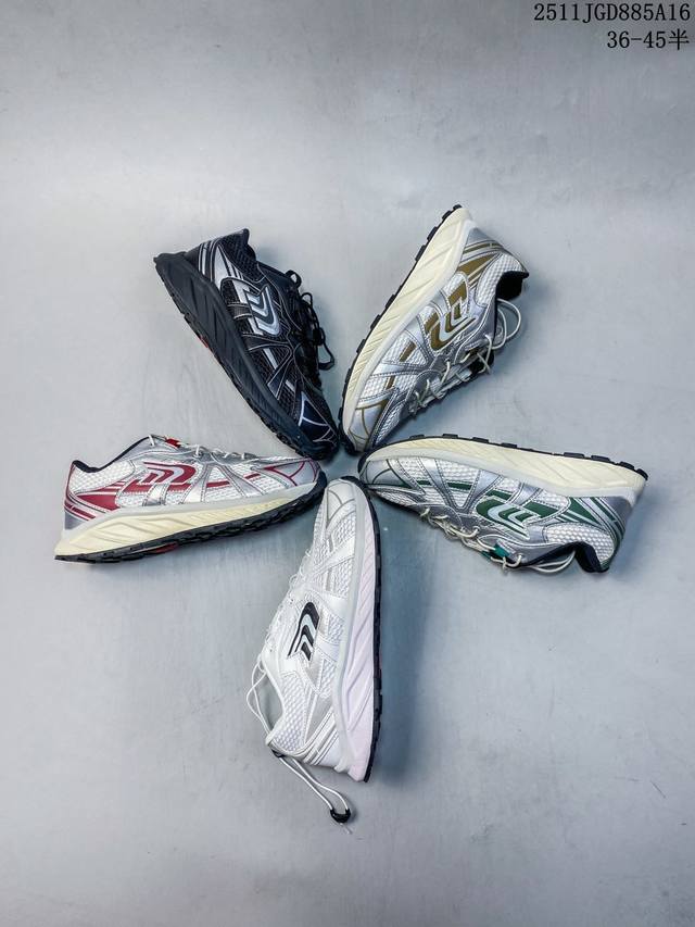 Thenorthface Never Stop Lce 北面户外徒步休闲鞋 织物材质 防滑舒适 真标带半码 11Jgd885A16