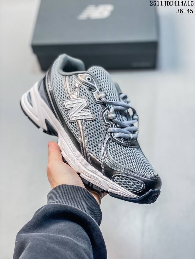 Nb新百伦New Balance Mr740系列低帮复古老爹风休闲运动慢跑鞋 U740Bm2 11Jdd414A15