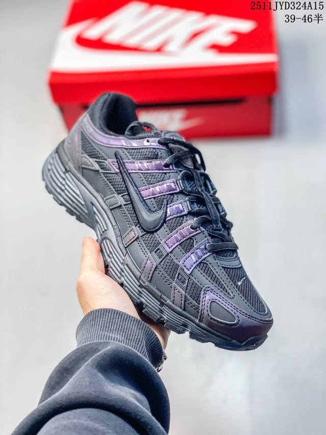 耐克 Nike Initiator Running 耐克Ins 超火复古老爹跑鞋 公司级版本 耐克 p-6000老爹鞋Initiator 独家出货 独家私模 原