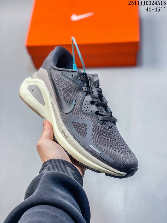 公司级Nike Air Zoom Structure 26 耐克 登月网面系列 训跑练步鞋 货号:Hj1102-102 尺码:36 36.5 37.5 38 3