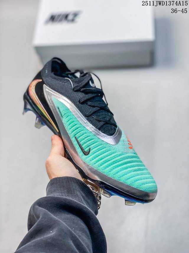 刺客Nike Air Zoom Mercurial Superfly Ix Elite Fg 16 刺客16 防水针织Fg足球鞋Ag胶质长钉 足球鞋 原代工厂p