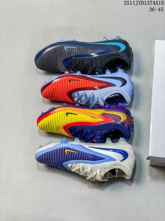 刺客Nike Air Zoom Mercurial Superfly Ix Elite Fg 16 刺客16 防水针织Fg足球鞋Ag胶质长钉 足球鞋 原代工厂p