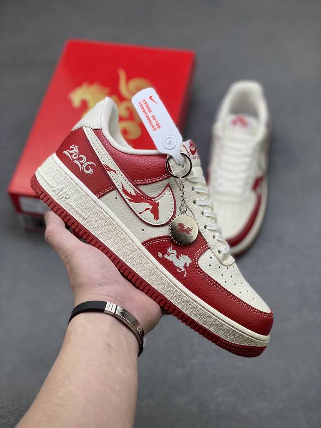 Nike Air Force 1 Low 空军一号低帮运动休闲板鞋 原楦头原纸板 打造纯正空军版型#专注外贸渠道 全掌内置蜂窝气垫 #原盒配件 原厂中底钢印、拉