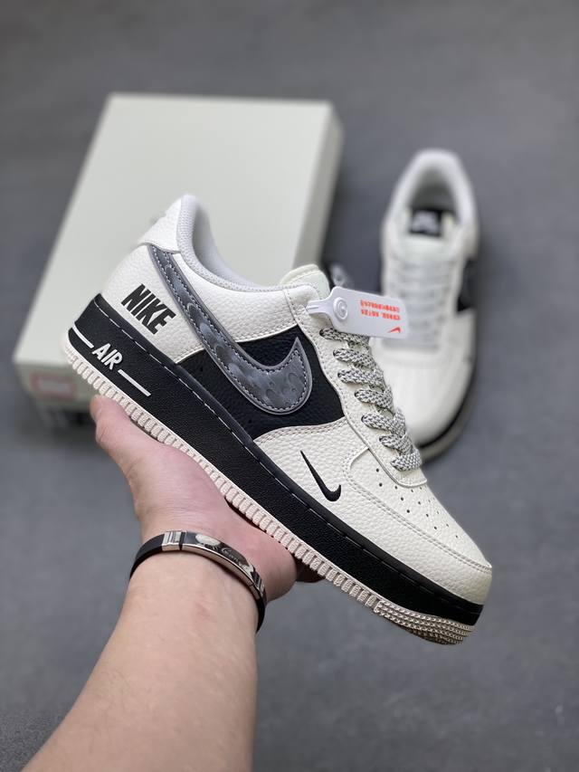 Nike Air Force 1 Low 空军一号低帮运动休闲板鞋 原楦头原纸板 打造纯正空军版型#专注外贸渠道 全掌内置蜂窝气垫 #原盒配件 原厂中底钢印、拉