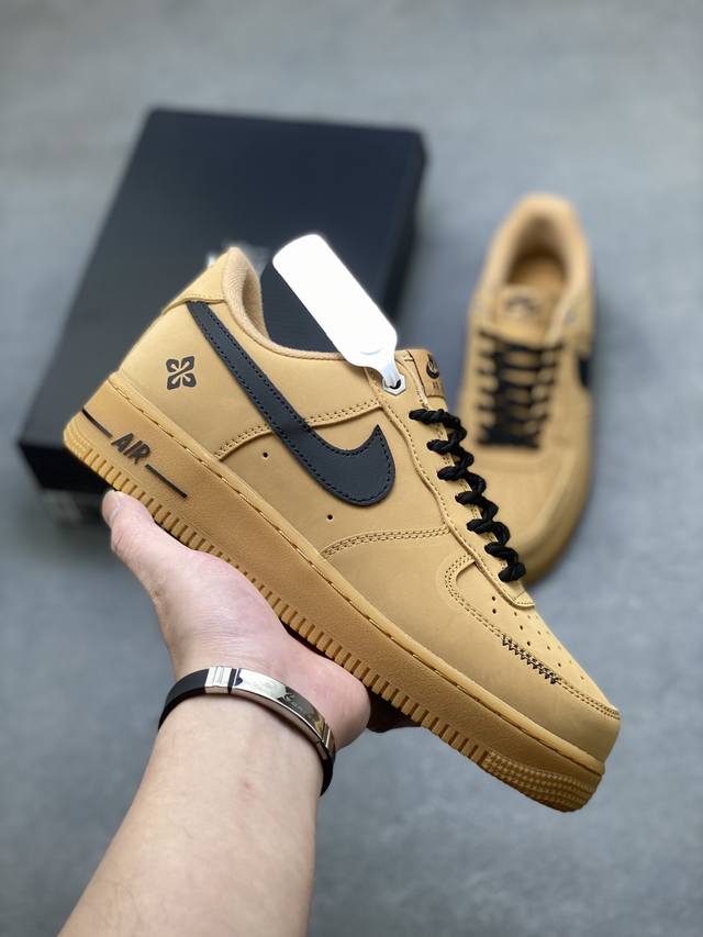 Nike Air Force 1 Low 空军一号低帮运动休闲板鞋 原楦头原纸板 打造纯正空军版型#专注外贸渠道 全掌内置蜂窝气垫 #原盒配件 原厂中底钢印、拉