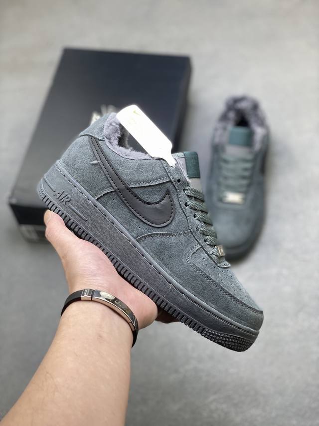 Nike Air Force 1 Low 空军一号低帮运动休闲板鞋 原楦头原纸板 打造纯正空军版型#专注外贸渠道 全掌内置蜂窝气垫 #原盒配件 原厂中底钢印、拉