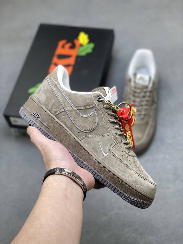 Nike Air Force 1 Low 空军一号低帮运动休闲板鞋 原楦头原纸板 打造纯正空军版型#专注外贸渠道 全掌内置蜂窝气垫 #原盒配件 原厂中底钢印、拉