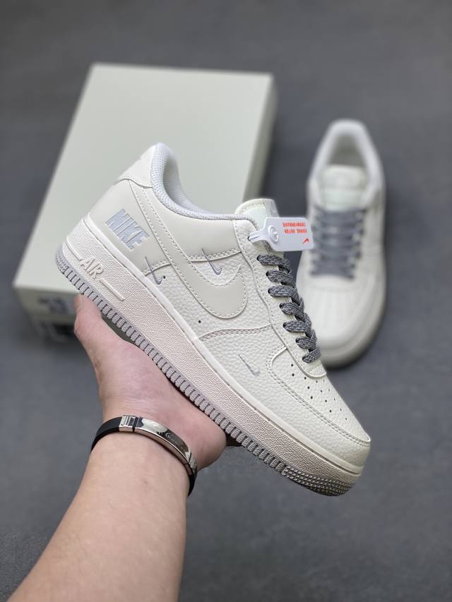 Nike Air Force 1 Low 空军一号低帮运动休闲板鞋 原楦头原纸板 打造纯正空军版型#专注外贸渠道 全掌内置蜂窝气垫 #原盒配件 原厂中底钢印、拉