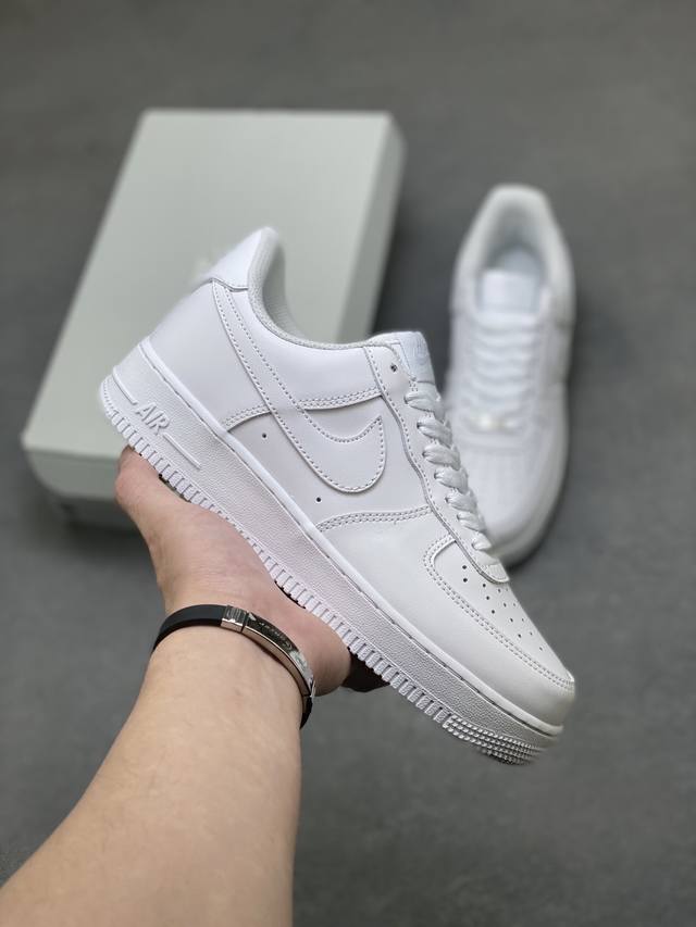 超级福利长期补货 无敌特价 最强销量版本 Nk Air Force 1 Mid 空军全黑 客供模具、原材料，内置Solo气垫 原楦头纸板 市面唯一独家原厂渠道