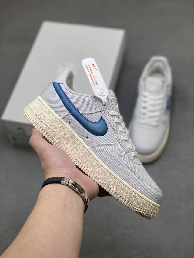 Nike Air Force 1 Low 空军一号低帮运动休闲板鞋 原楦头原纸板 打造纯正空军版型#专注外贸渠道 全掌内置蜂窝气垫 #原盒配件 原厂中底钢印、拉