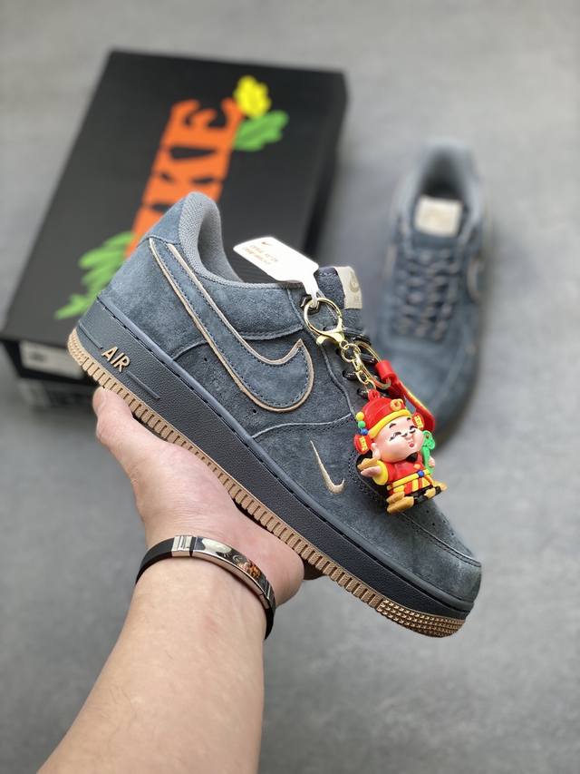 Nike Air Force 1 Low 空军一号低帮运动休闲板鞋 原楦头原纸板 打造纯正空军版型#专注外贸渠道 全掌内置蜂窝气垫 #原盒配件 原厂中底钢印、拉