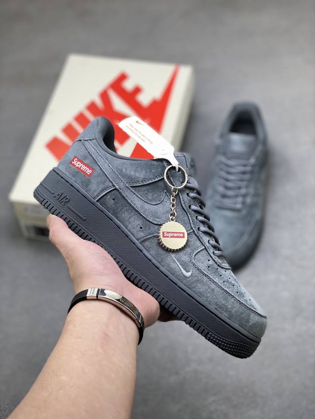 Nike Air Force 1 Low 空军一号低帮运动休闲板鞋 原楦头原纸板 打造纯正空军版型#专注外贸渠道 全掌内置蜂窝气垫 #原盒配件 原厂中底钢印、拉