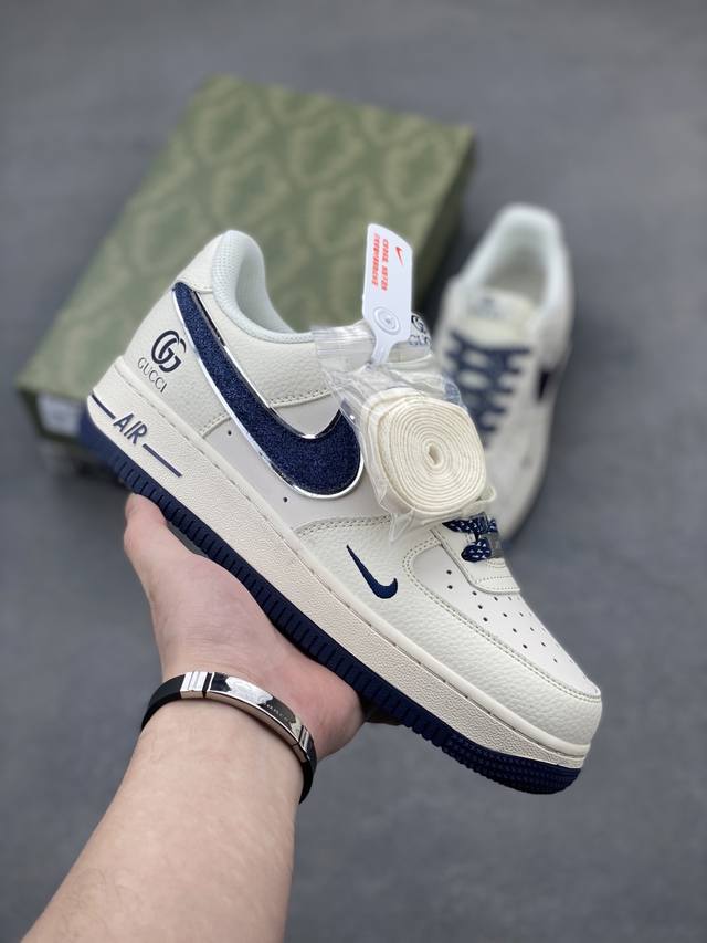 海外限量发售！公司级Nike Air Force 1 '07 Low 空军一号 低帮 运动鞋 休闲鞋 折边针车 工艺难度大 原楦头原纸板 原装鞋盒 定制五金配件