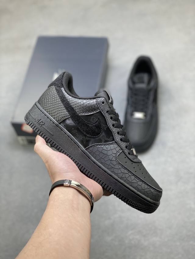 Nike Air Force 1 Low 空军一号低帮运动休闲板鞋 原楦头原纸板 打造纯正空军版型#专注外贸渠道 全掌内置蜂窝气垫 #原盒配件 原厂中底钢印、拉