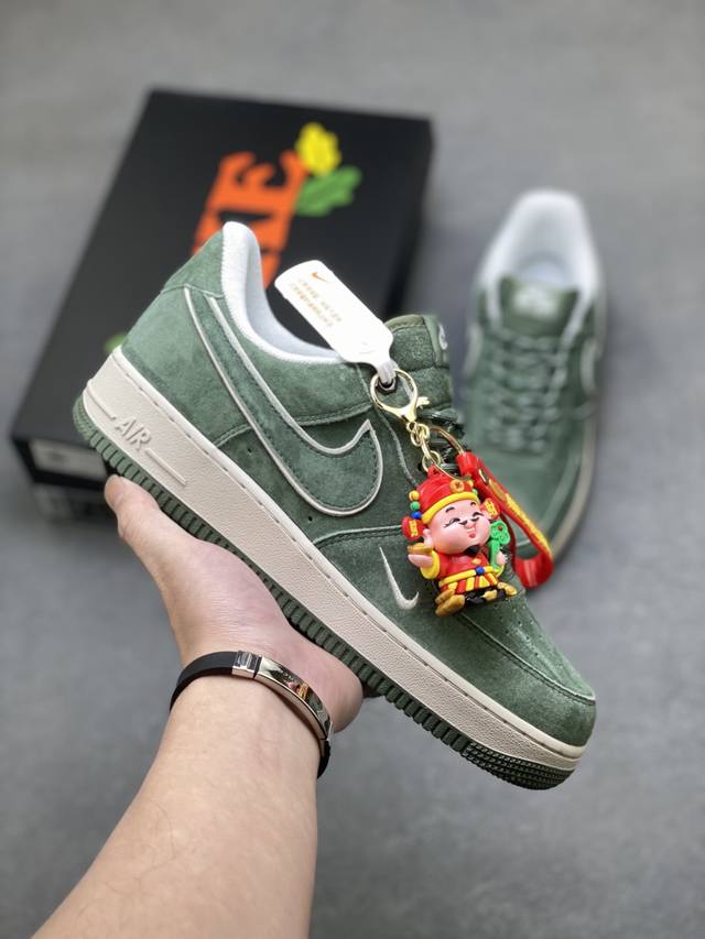 Nike Air Force 1 Low 空军一号低帮运动休闲板鞋 原楦头原纸板 打造纯正空军版型#专注外贸渠道 全掌内置蜂窝气垫 #原盒配件 原厂中底钢印、拉