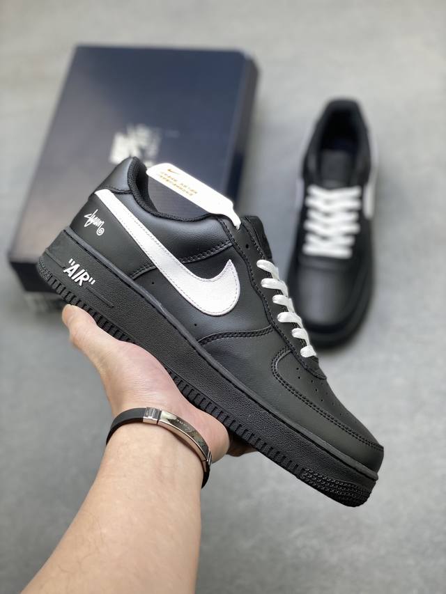 Nike Air Force 1 Low 空军一号低帮运动休闲板鞋 原楦头原纸板 打造纯正空军版型#专注外贸渠道 全掌内置蜂窝气垫 #原盒配件 原厂中底钢印、拉
